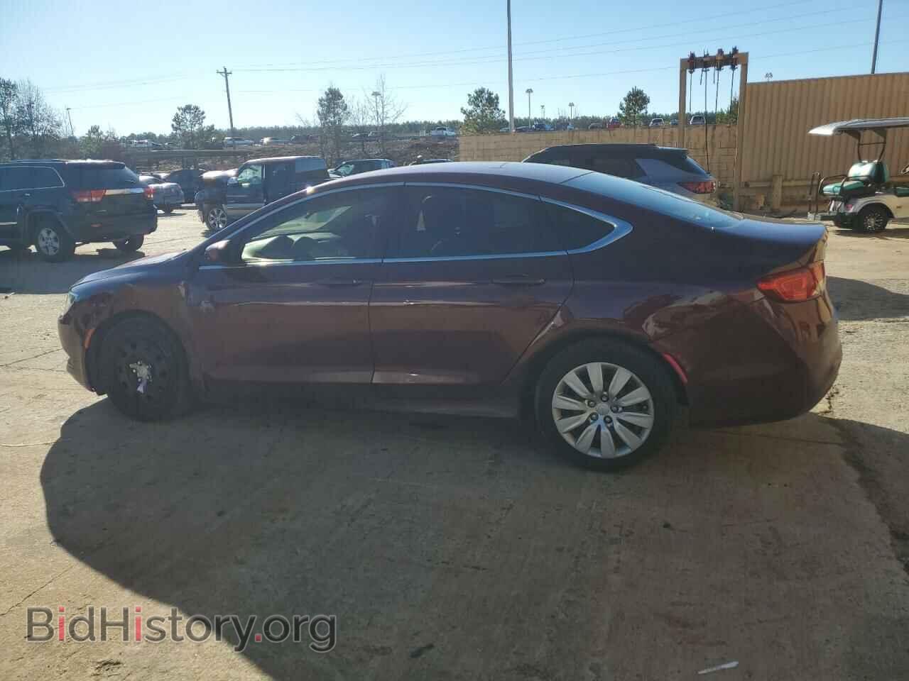 2015 CHRYSLER 200 - VIN: 1C3CCCFB3FN560724 - Photo 2