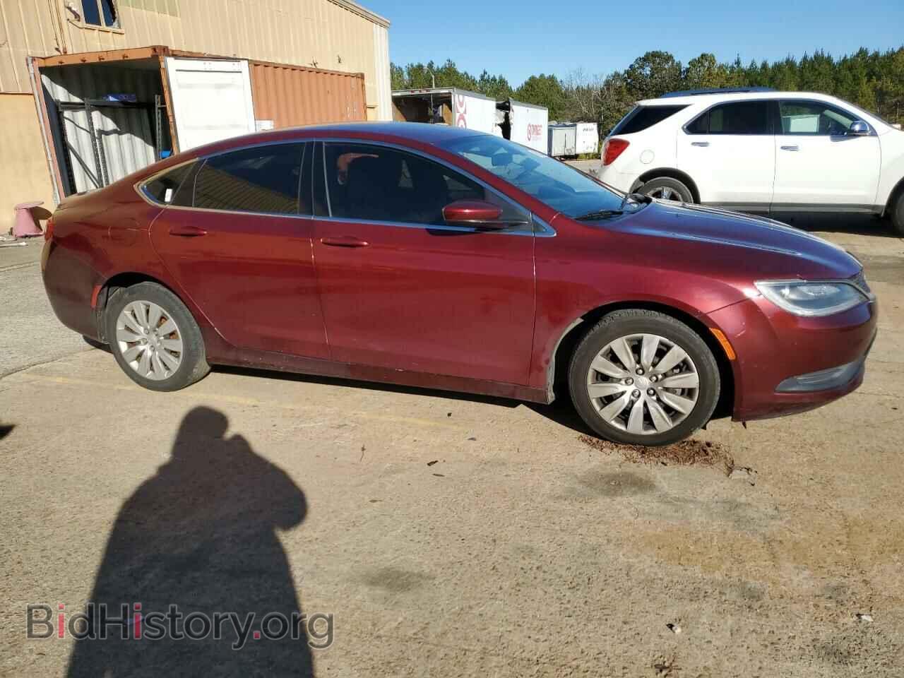 2015 CHRYSLER 200 - VIN: 1C3CCCFB3FN560724 - Photo 4