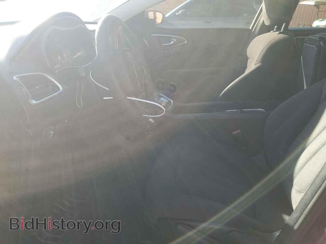 2015 CHRYSLER 200 - VIN: 1C3CCCFB3FN560724 - Photo 7