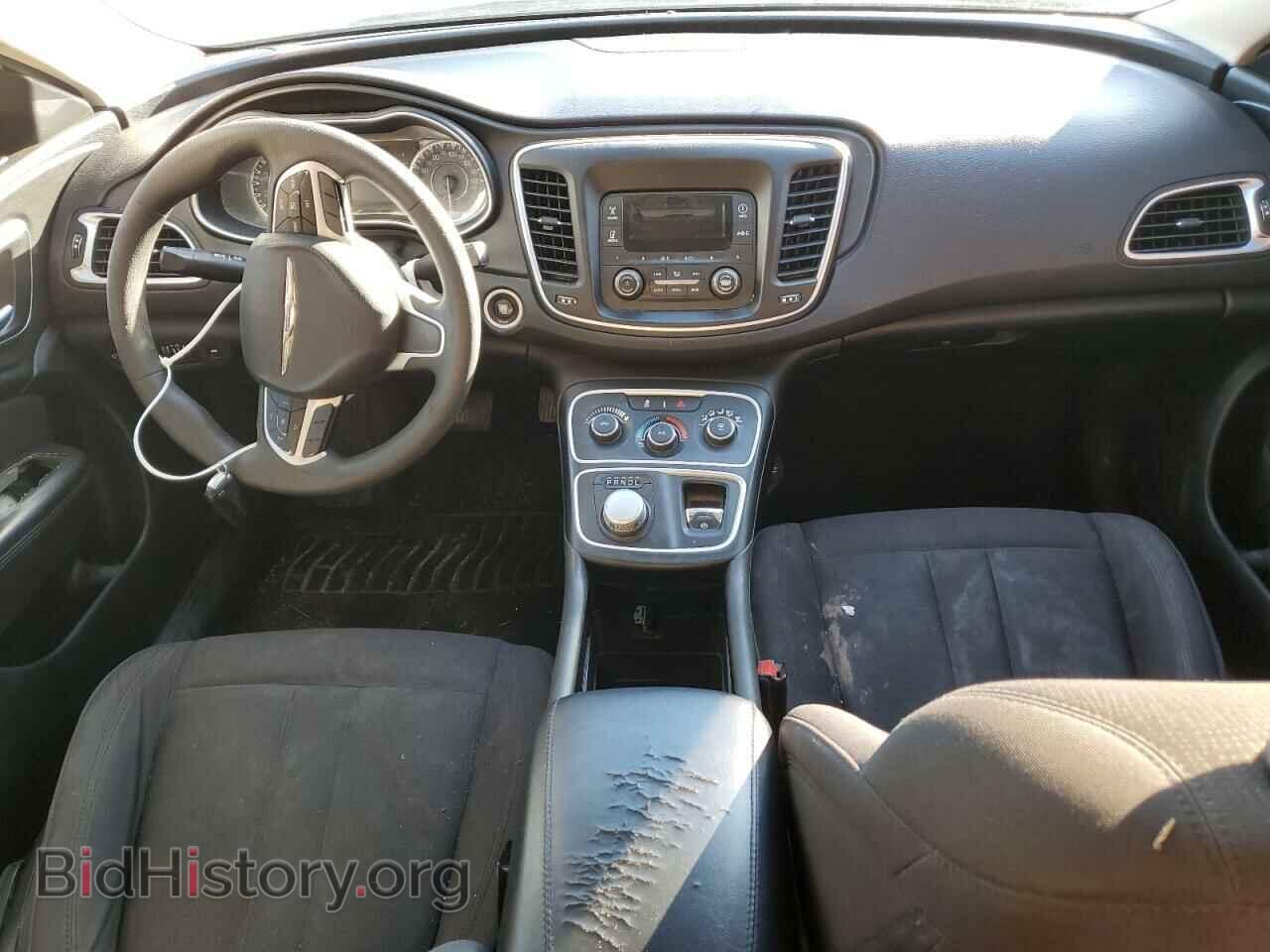 2015 CHRYSLER 200 - VIN: 1C3CCCFB3FN560724 - Photo 8