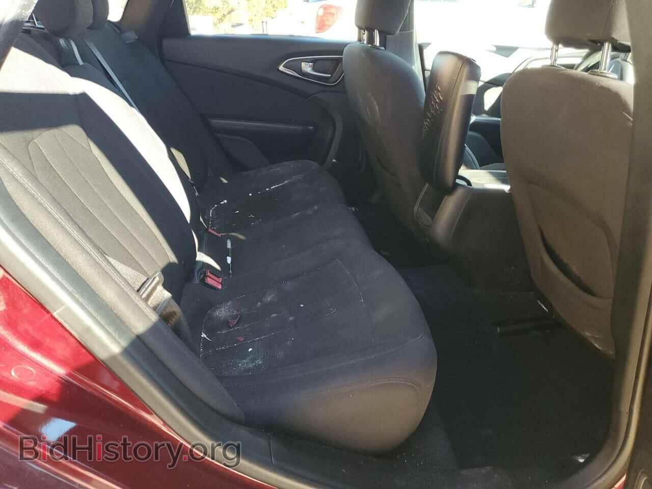 2015 CHRYSLER 200 - VIN: 1C3CCCFB3FN560724 - Photo 10
