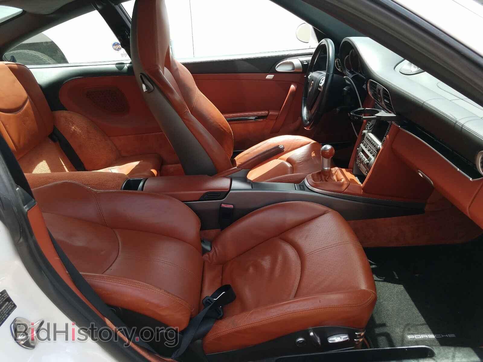 2008 PORSCHE 911 - VIN: WP0AD29928S783473 - Фото 5