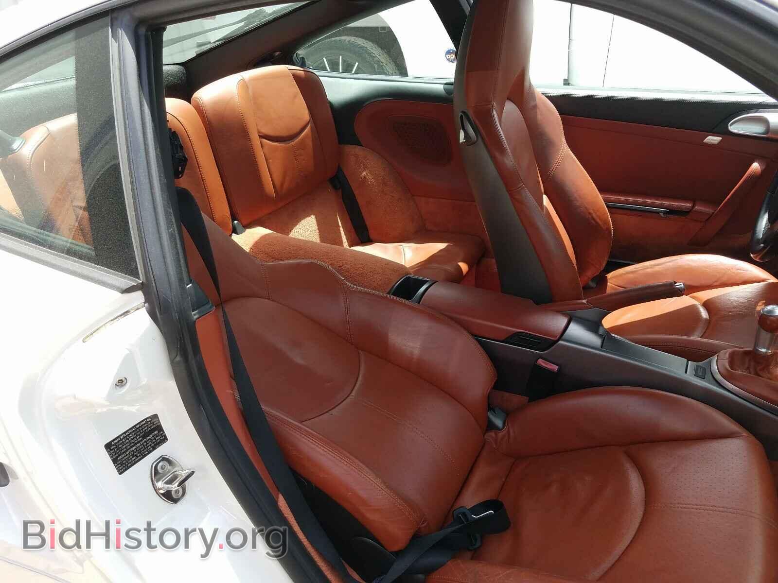 2008 PORSCHE 911 - VIN: WP0AD29928S783473 - Фото 6