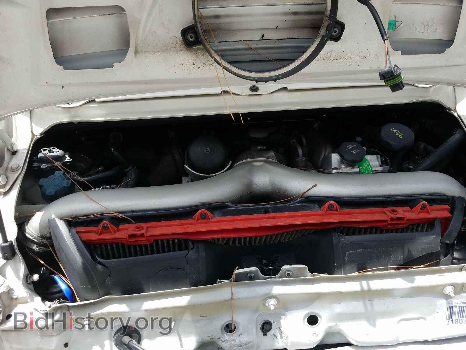 2008 PORSCHE 911 - VIN: WP0AD29928S783473 - Фото 7