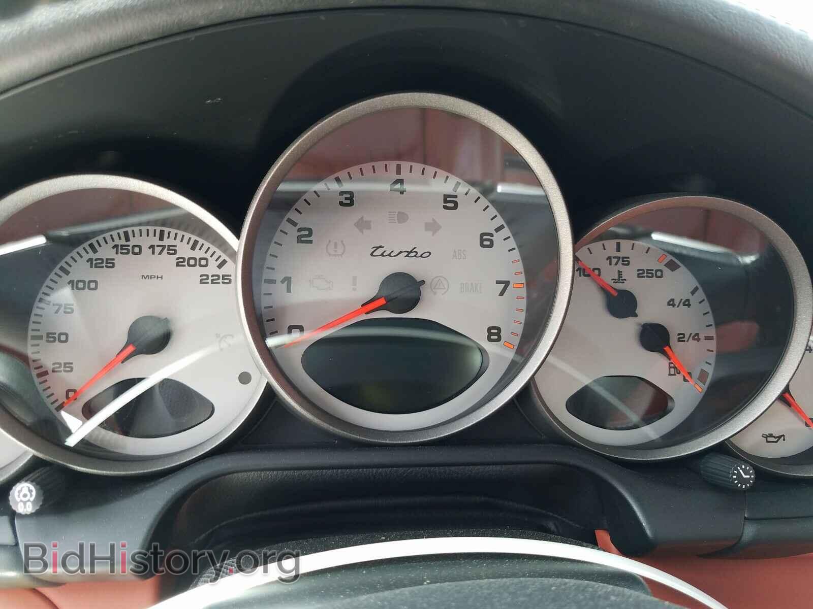2008 PORSCHE 911 - VIN: WP0AD29928S783473 - Фото 8