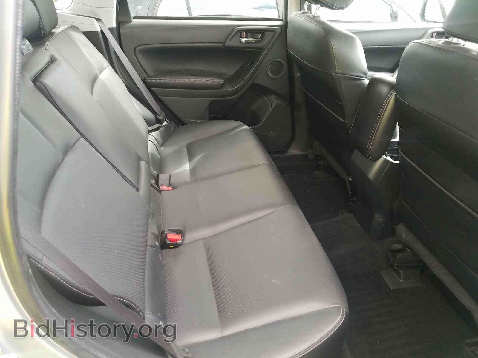 2016 SUBARU FORESTER - VIN: JF2SJCXC3GH478949 - Фото 6