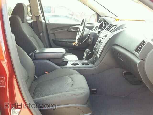 2010 CHEVROLET TRAVERSE - VIN: 1GNLRFED6AJ226693 - Фото 5