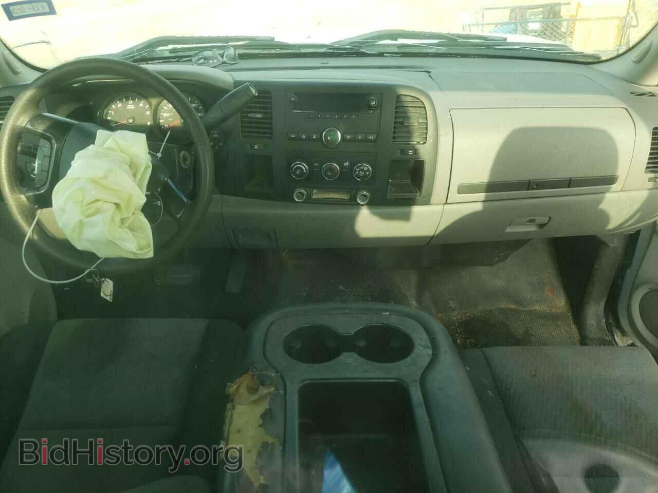 2007 CHEVROLET SILVERADO - VIN: 1GCEC14C47Z614210 - Фото 8