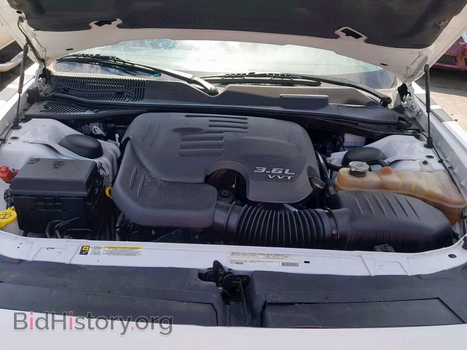 2012 DODGE CHALLENGER - VIN: 2C3CDYAG4CH176291 - Фото 7