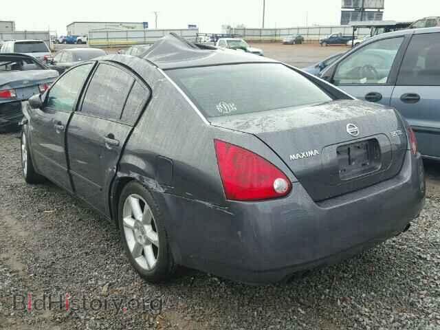 2005 NISSAN MAXIMA - VIN: 1N4BA41E65C838522 - Фото 3