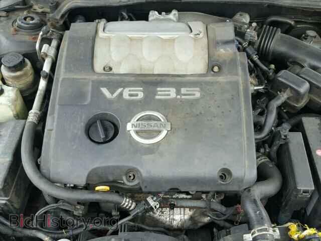 2005 NISSAN MAXIMA - VIN: 1N4BA41E65C838522 - Фото 7
