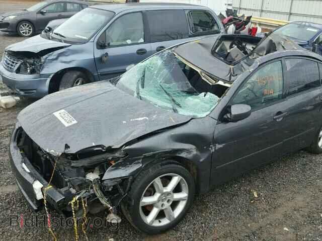 2005 NISSAN MAXIMA - VIN: 1N4BA41E65C838522 - Фото 10