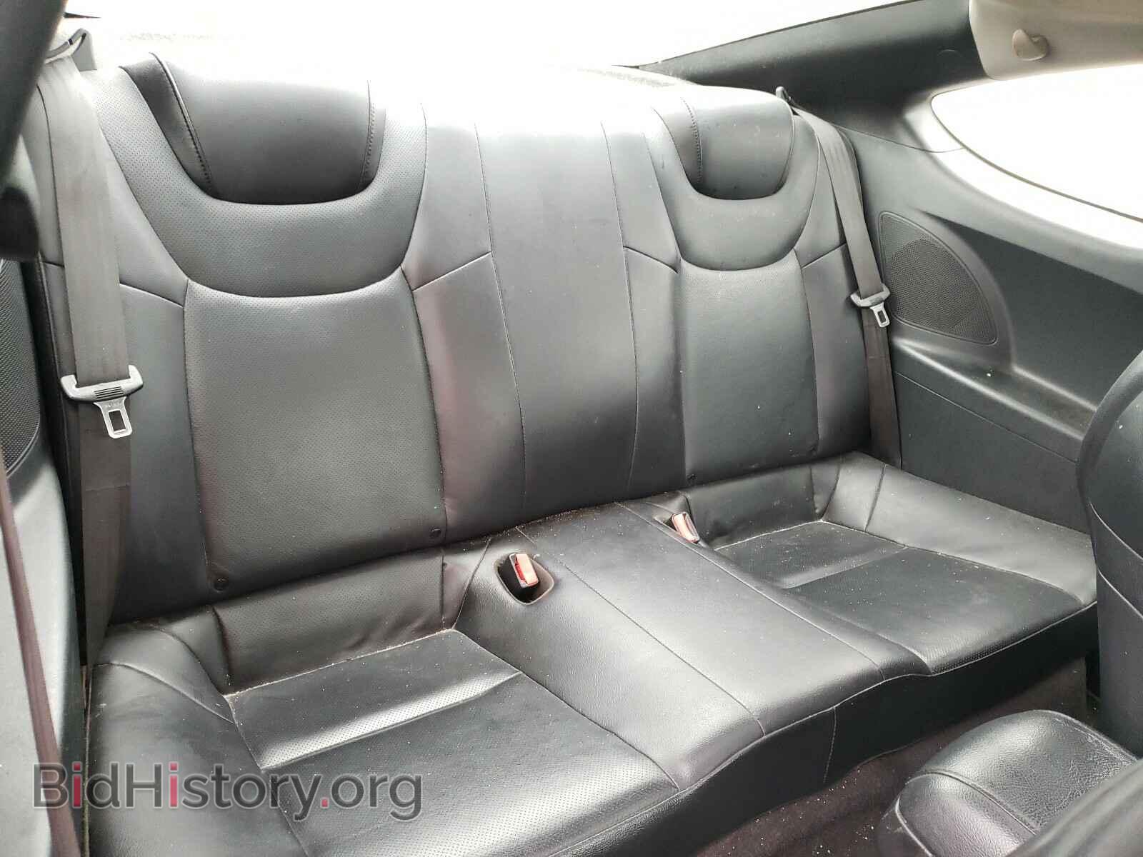 2012 HYUNDAI GENESIS - VIN: KMHHU6KH5CU074326 - Фото 6