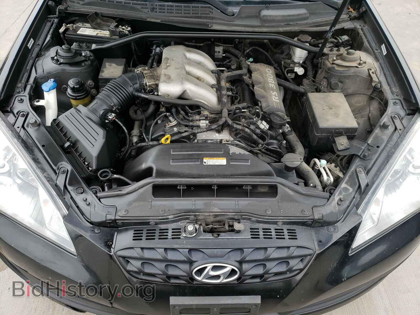 2012 HYUNDAI GENESIS - VIN: KMHHU6KH5CU074326 - Фото 7