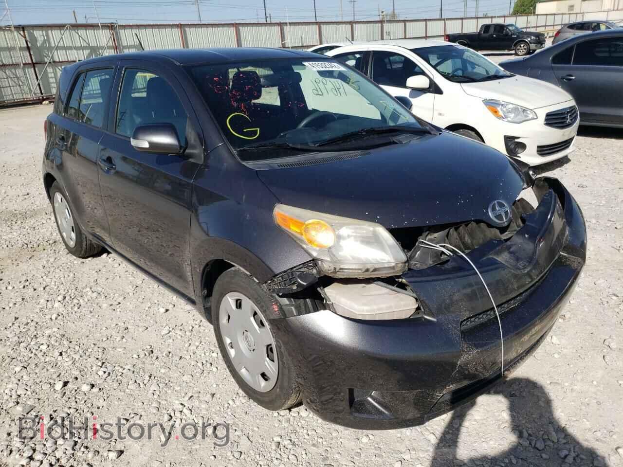 Photo JTKKU4B42B1013021 - TOYOTA SCION 2011