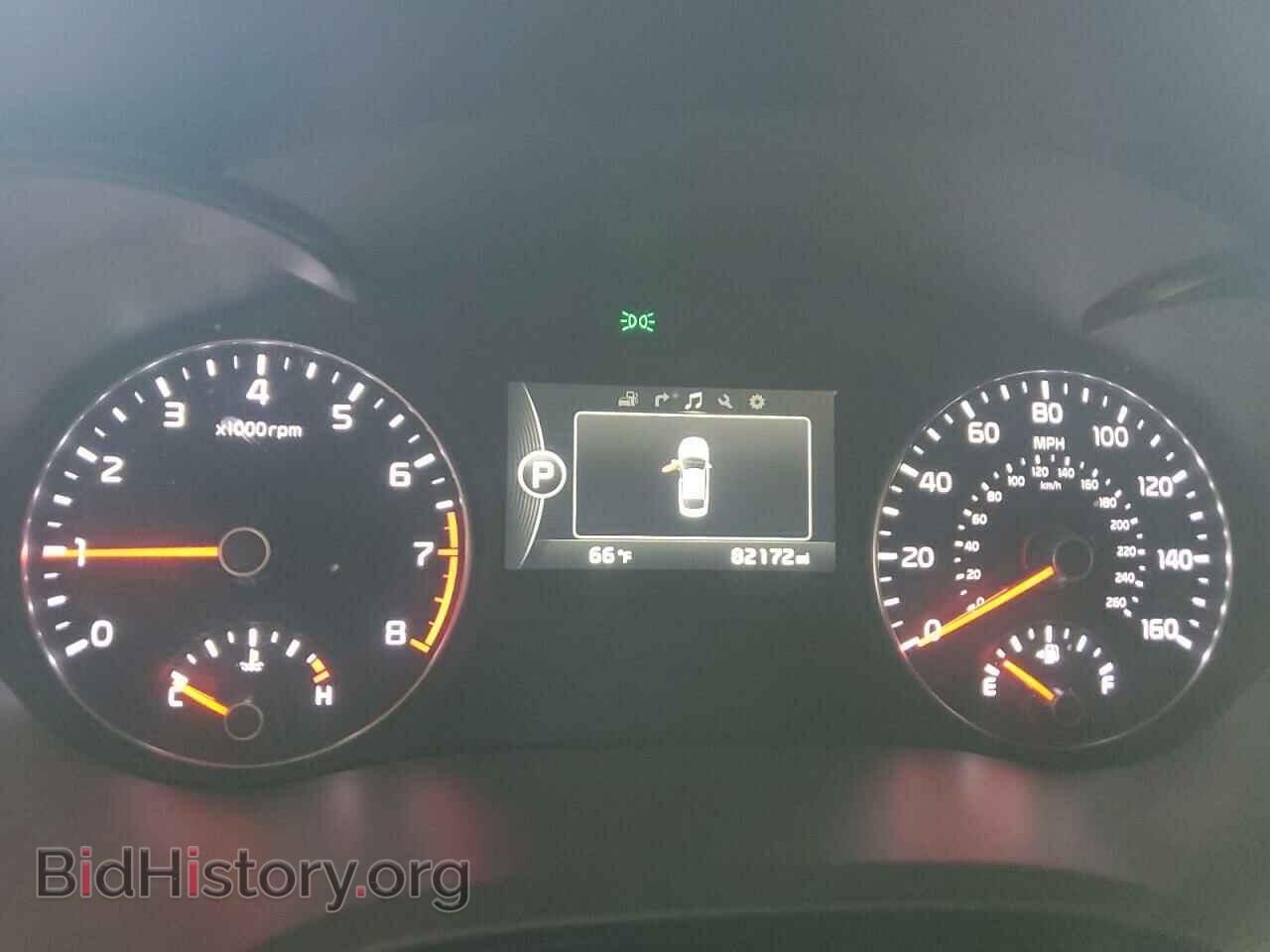 2017 KIA OPTIMA - VIN: 5XXGW4L27HG169220 - Фото 9