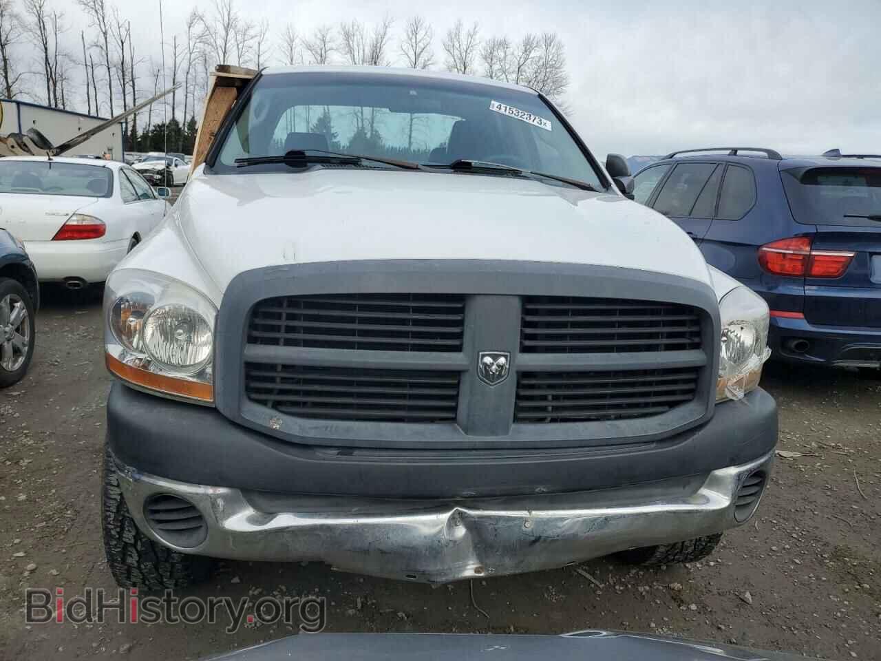 2006 DODGE RAM 2500 - VIN: 3D7KS28D56G274388 - Фото 5