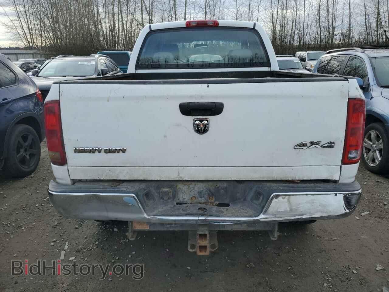 2006 DODGE RAM 2500 - VIN: 3D7KS28D56G274388 - Фото 6