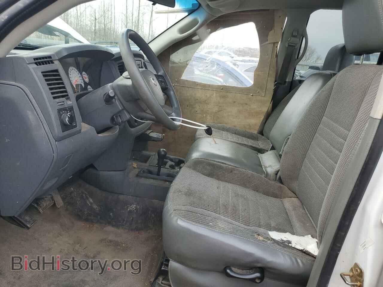 2006 DODGE RAM 2500 - VIN: 3D7KS28D56G274388 - Фото 7