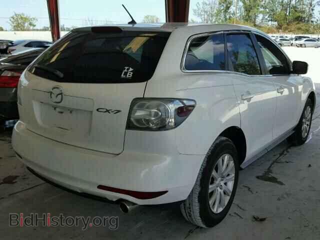 2010 MAZDA CX-7 - VIN: JM3ER2W57A0339860 - Фото 4
