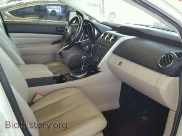 2010 MAZDA CX-7 - VIN: JM3ER2W57A0339860 - Фото 5