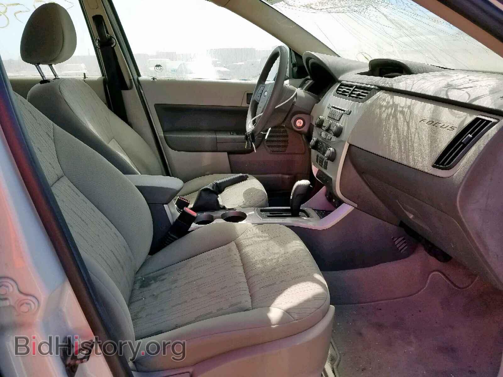 2011 FORD FOCUS SE - VIN: 1FAHP3FN7BW108575 - Фото 5
