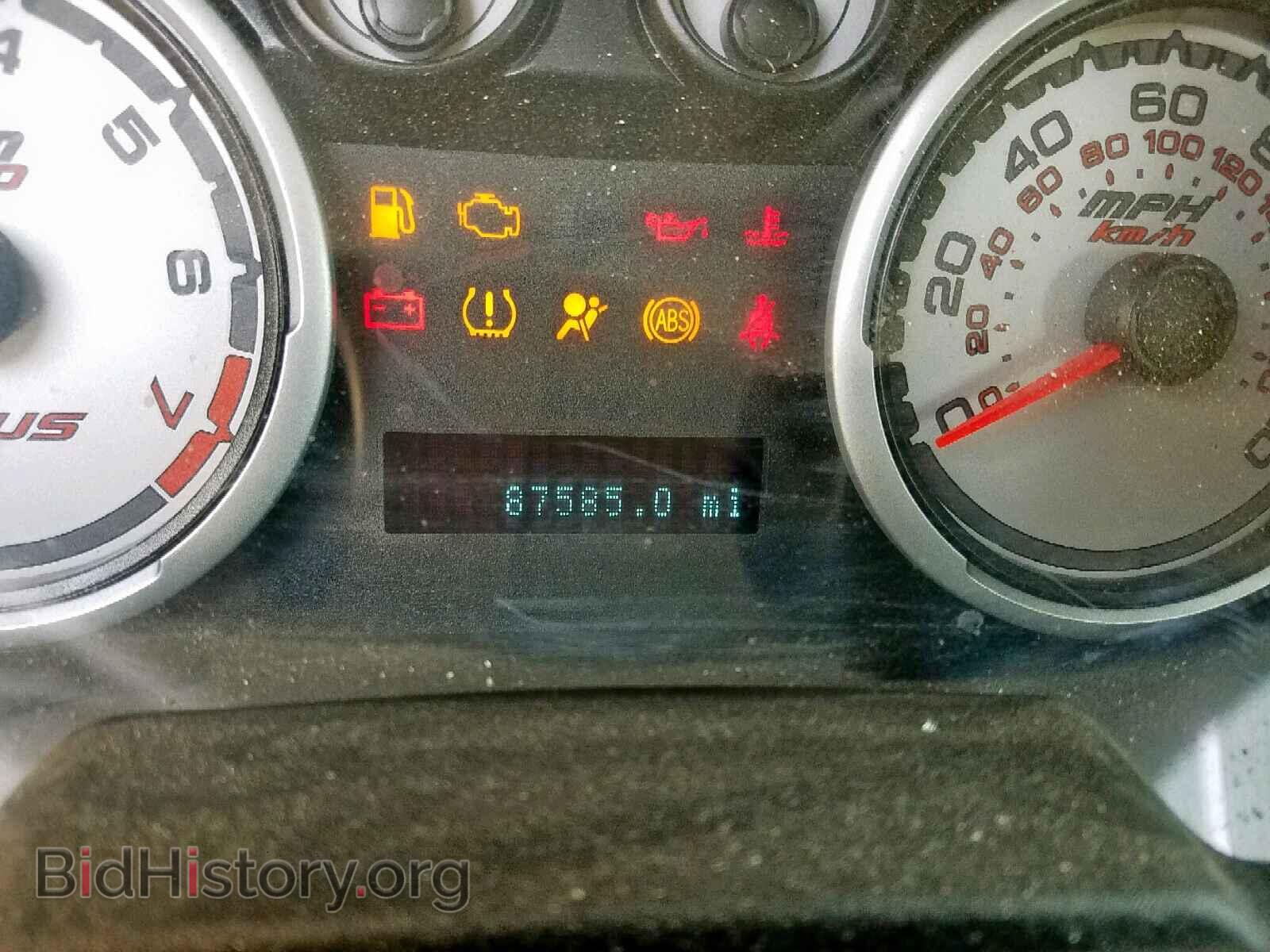 2011 FORD FOCUS SE - VIN: 1FAHP3FN7BW108575 - Фото 8