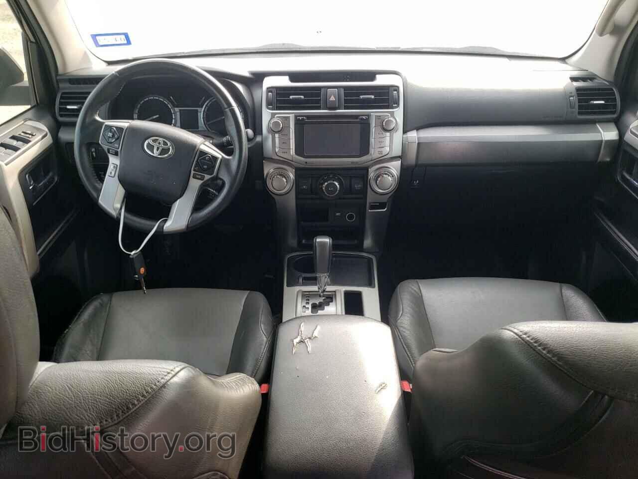 2015 TOYOTA 4RUNNER - VIN: JTEZU5JR4F5094719 - Фото 8