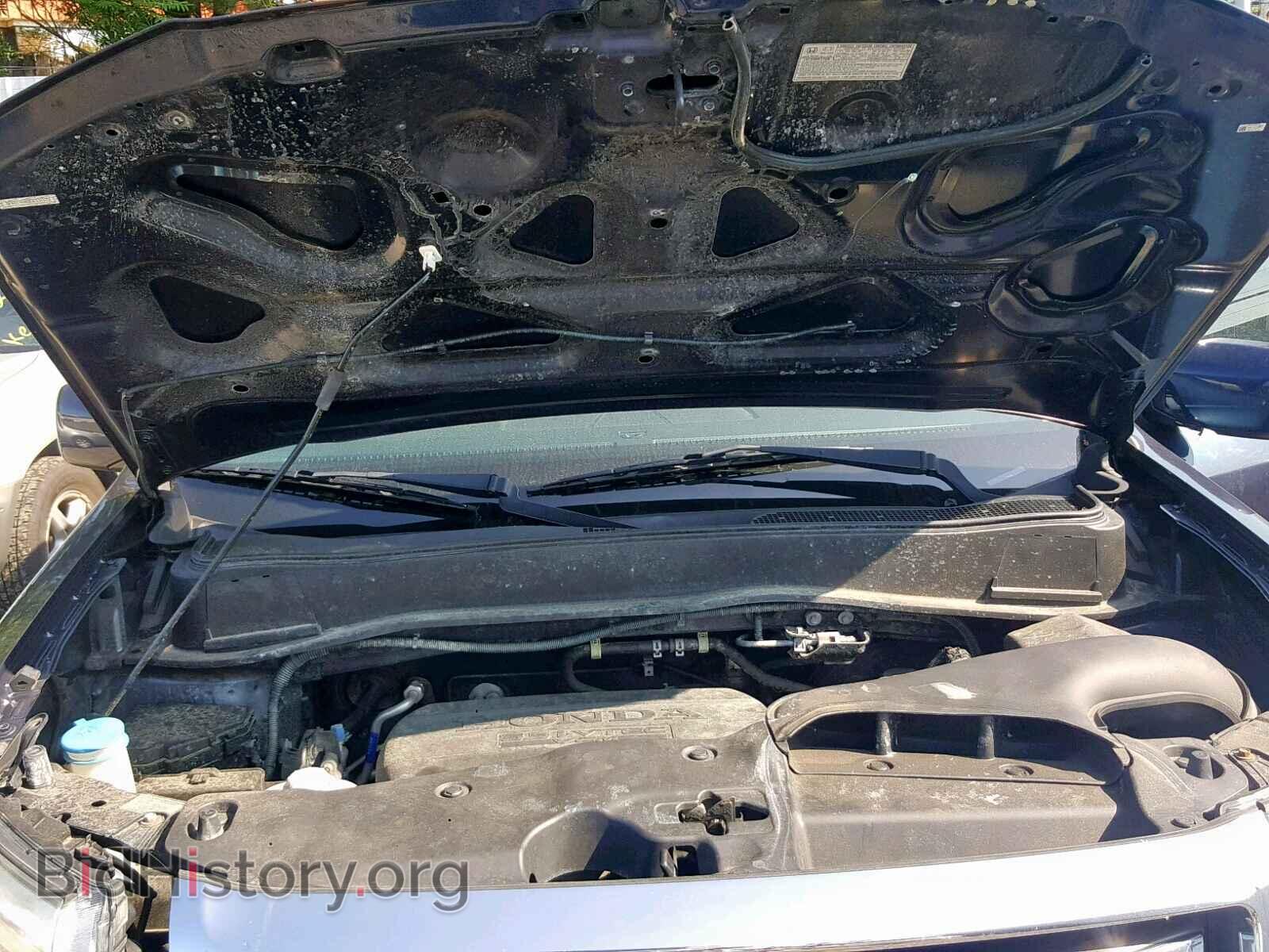 2012 HONDA PILOT EX - VIN: 5FNYF4H43CB031572 - Photo 7