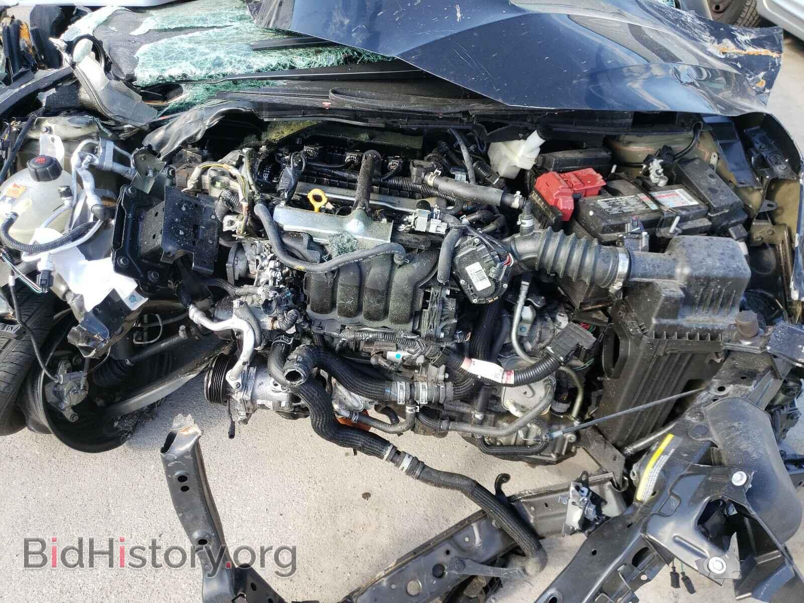 2020 NISSAN VERSA - VIN: 3N1CN8DV3LL882116 - Фото 7