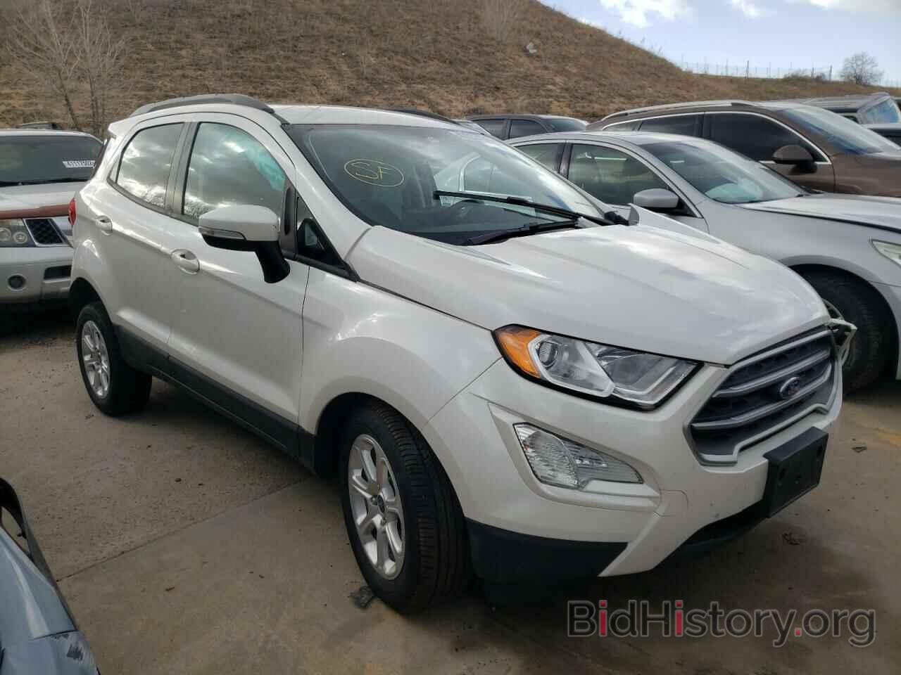 Photo MAJ6S3GL9LC335823 - FORD ALL OTHER 2020
