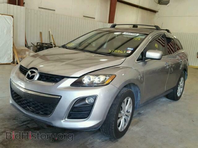 2011 MAZDA CX-7 - VIN: JM3ER2CL0B0378861 - Фото 2