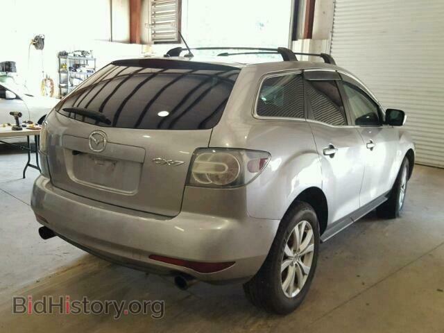 2011 MAZDA CX-7 - VIN: JM3ER2CL0B0378861 - Фото 4