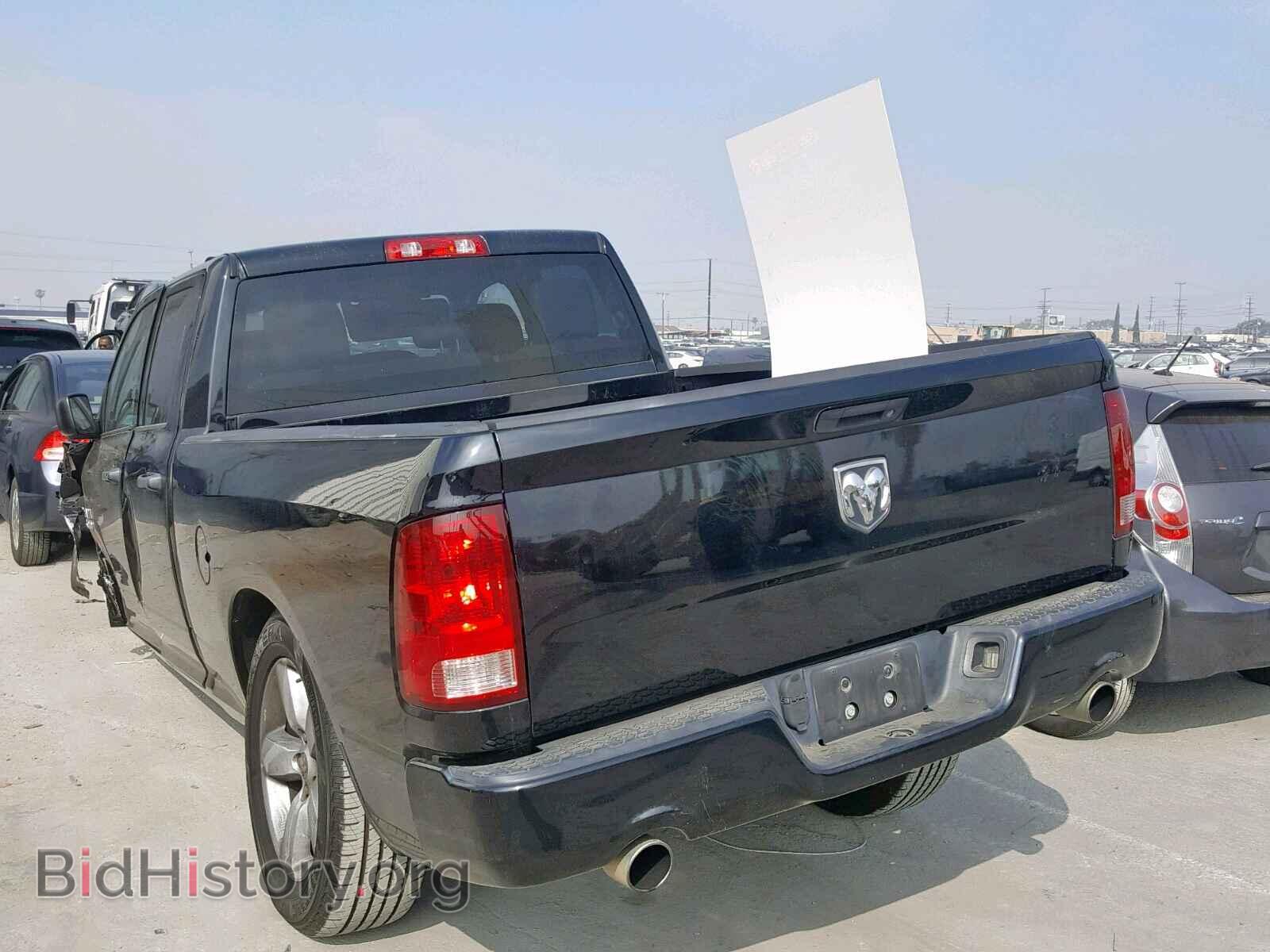 2013 RAM 1500 ST - VIN: 1C6RR6FT0DS588243 - Фото 3