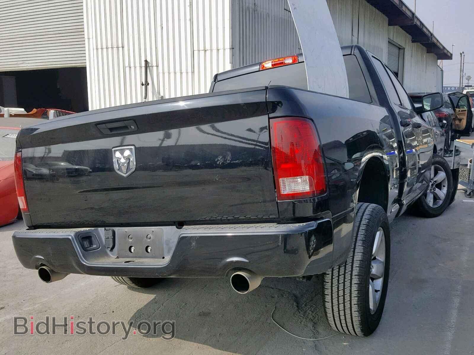 2013 RAM 1500 ST - VIN: 1C6RR6FT0DS588243 - Фото 4