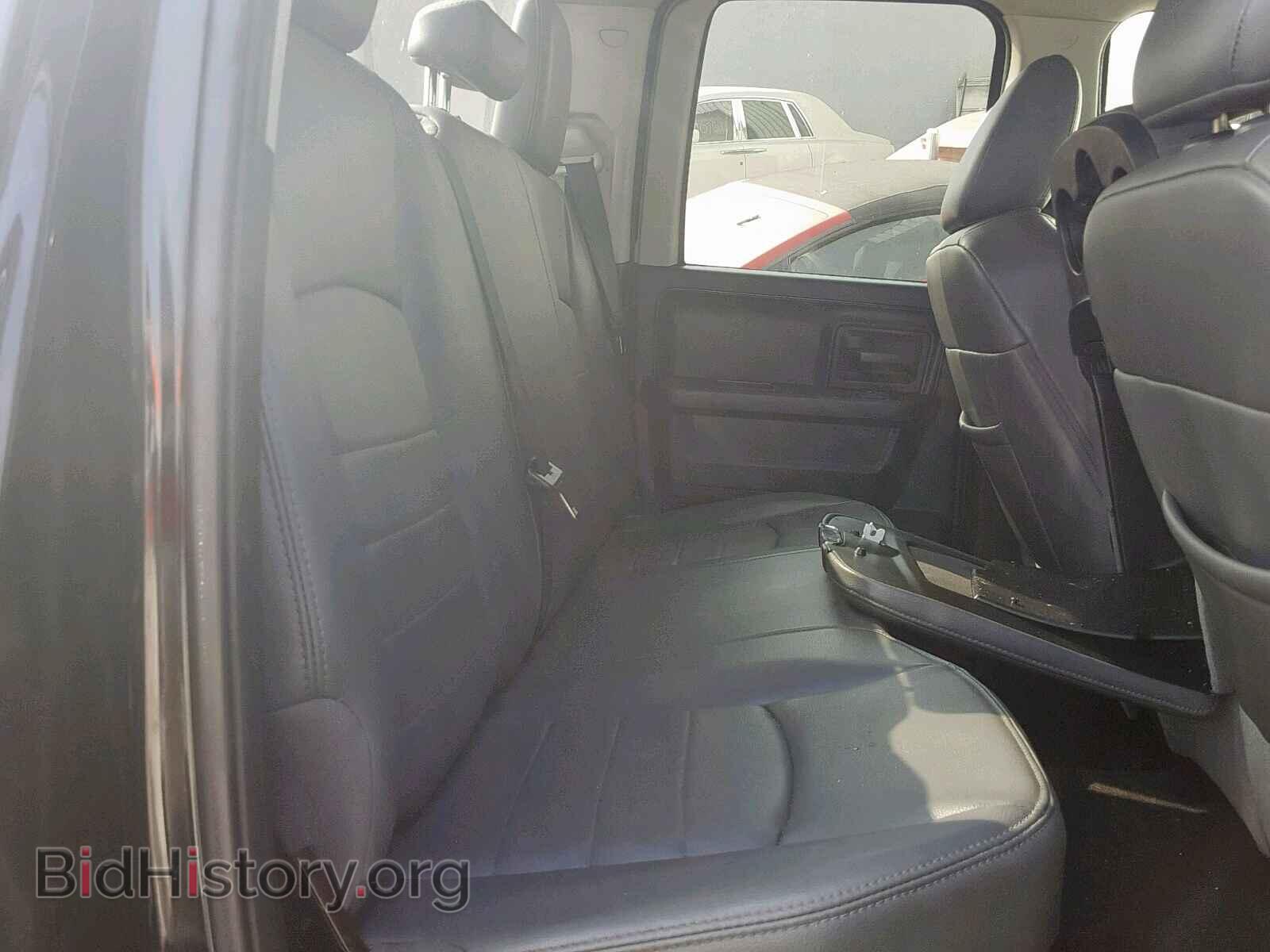 2013 RAM 1500 ST - VIN: 1C6RR6FT0DS588243 - Фото 6