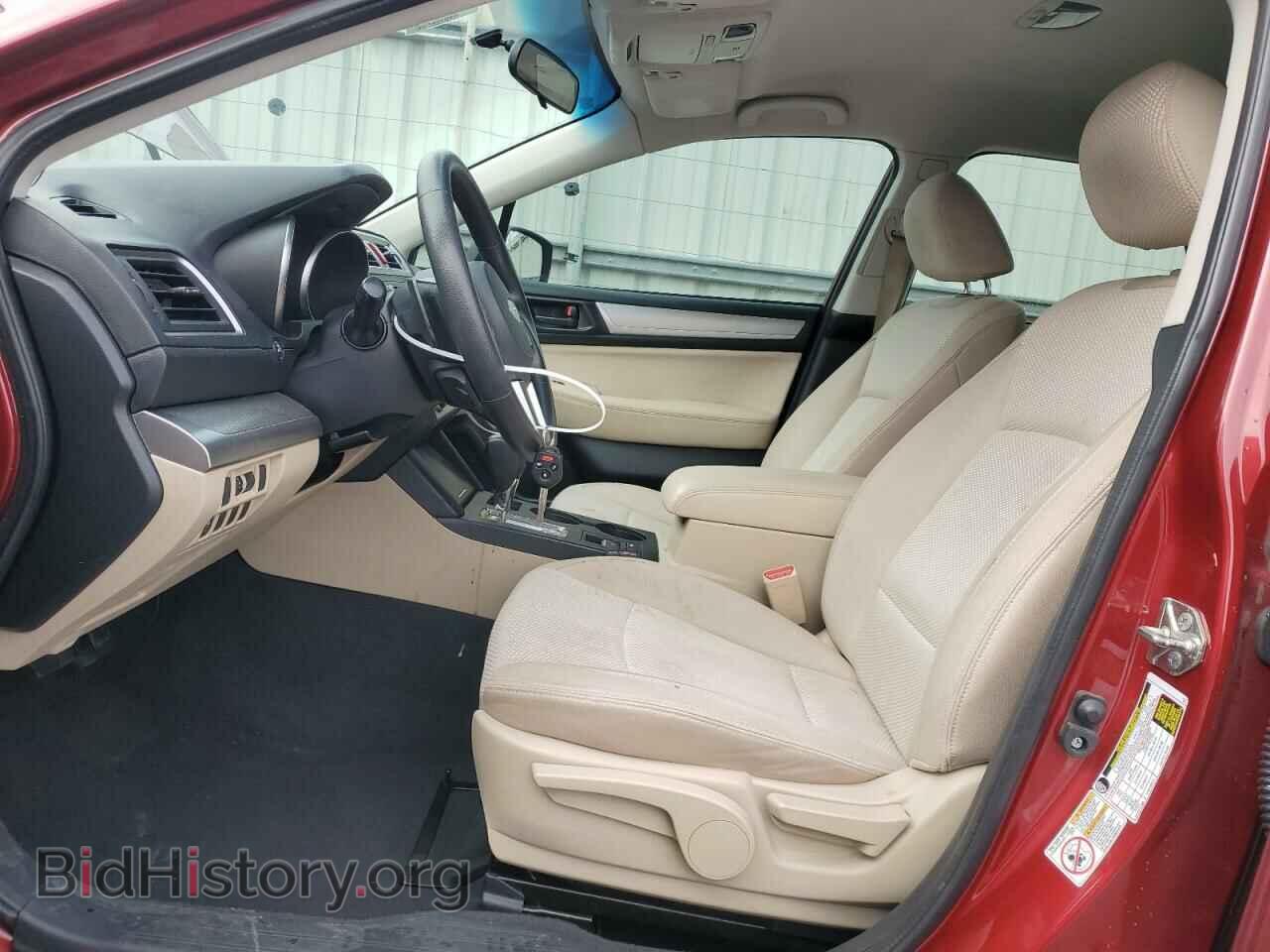 2015 SUBARU OUTBACK - VIN: 4S4BSBAC1F3303430 - Фото 7