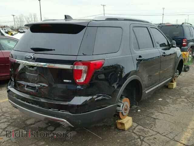 2016 FORD EXPLORER - VIN: 1FM5K8D85GGB85660 - Фото 4