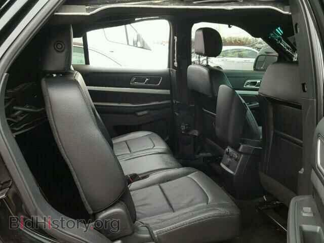 2016 FORD EXPLORER - VIN: 1FM5K8D85GGB85660 - Фото 6