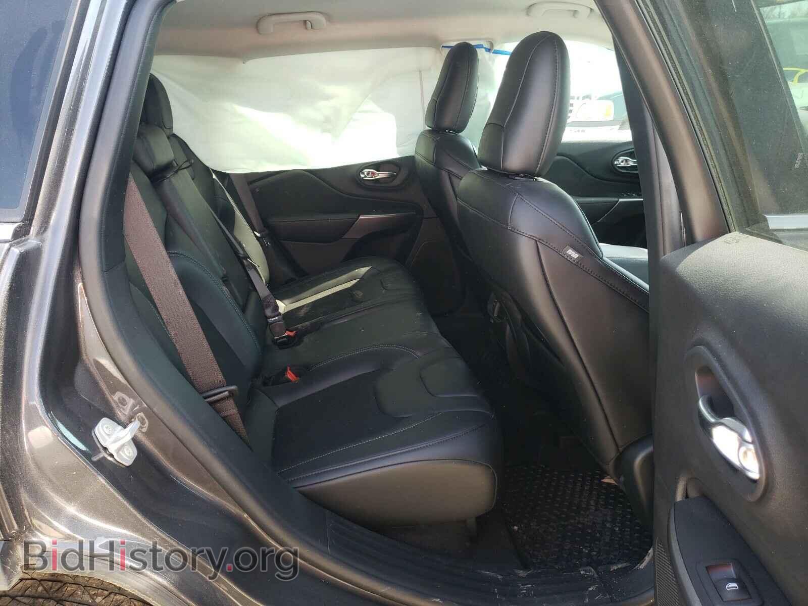 2020 JEEP CHEROKEE - VIN: 1C4PJMLBXLD510661 - Фото 6