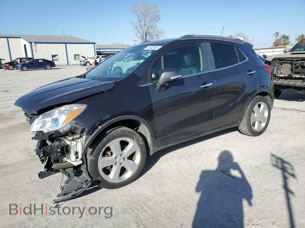 Photo KL4CJBSB7GB706895 - BUICK ENCORE 2016