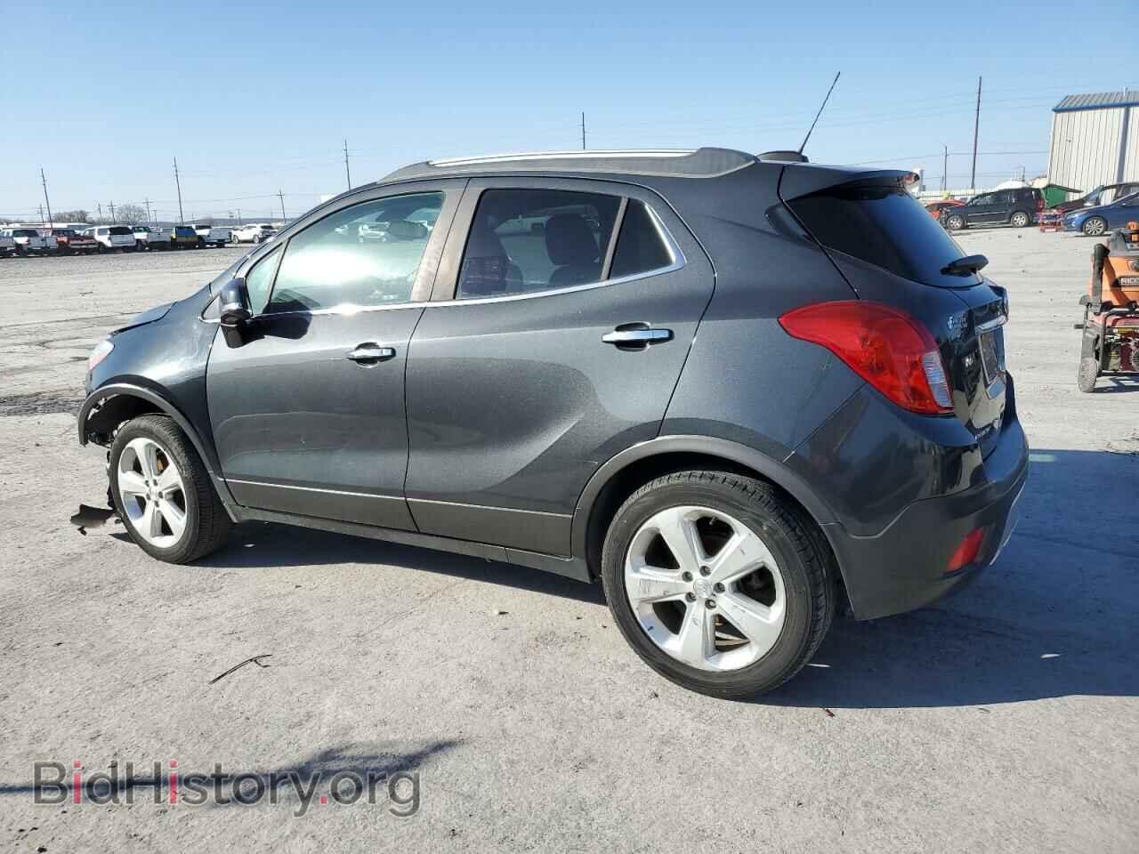 2016 BUICK ENCORE - VIN: KL4CJBSB7GB706895 - Photo 2