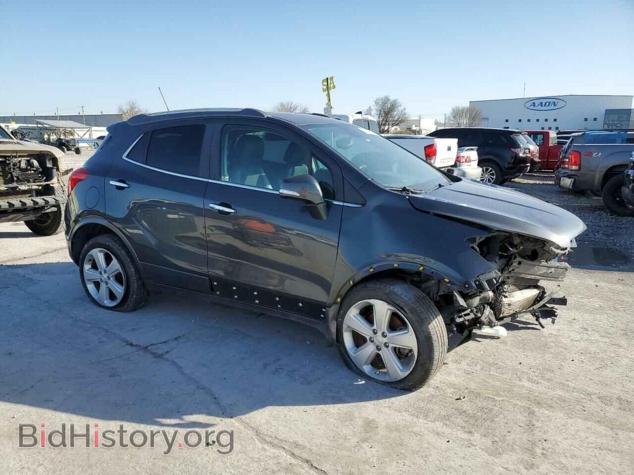 2016 BUICK ENCORE - VIN: KL4CJBSB7GB706895 - Photo 4