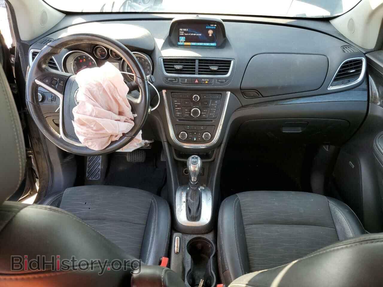 2016 BUICK ENCORE - VIN: KL4CJBSB7GB706895 - Photo 8