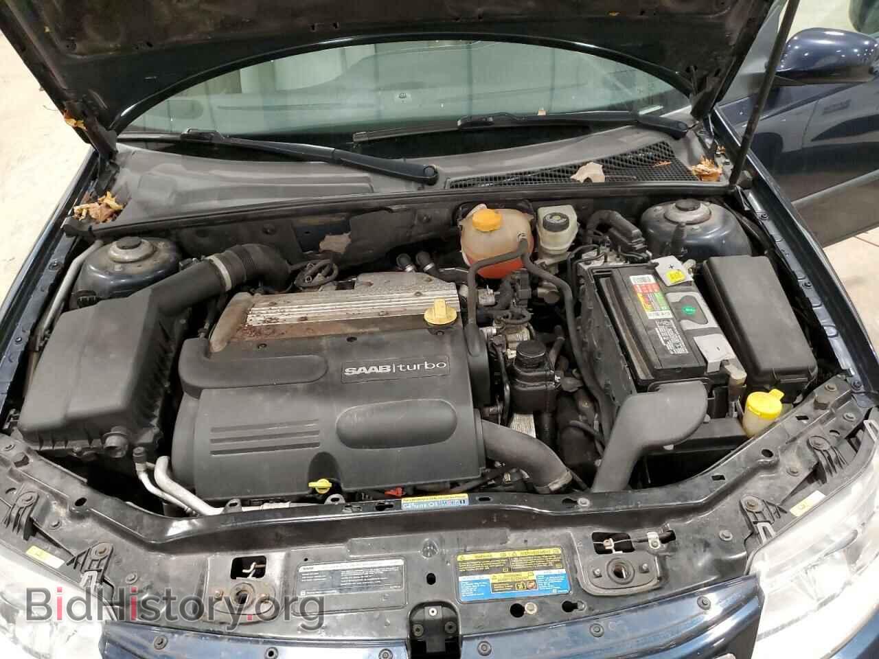 2007 SAAB 9 3 - VIN: YS3FD46Y571118044 - Фото 11