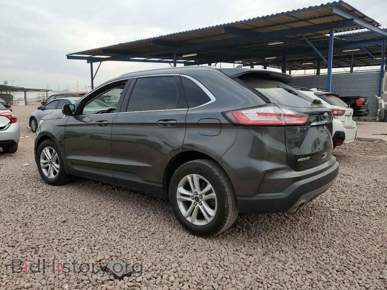 2020 FORD EDGE - VIN: 2FMPK3J90LBA33439 - Фото 2