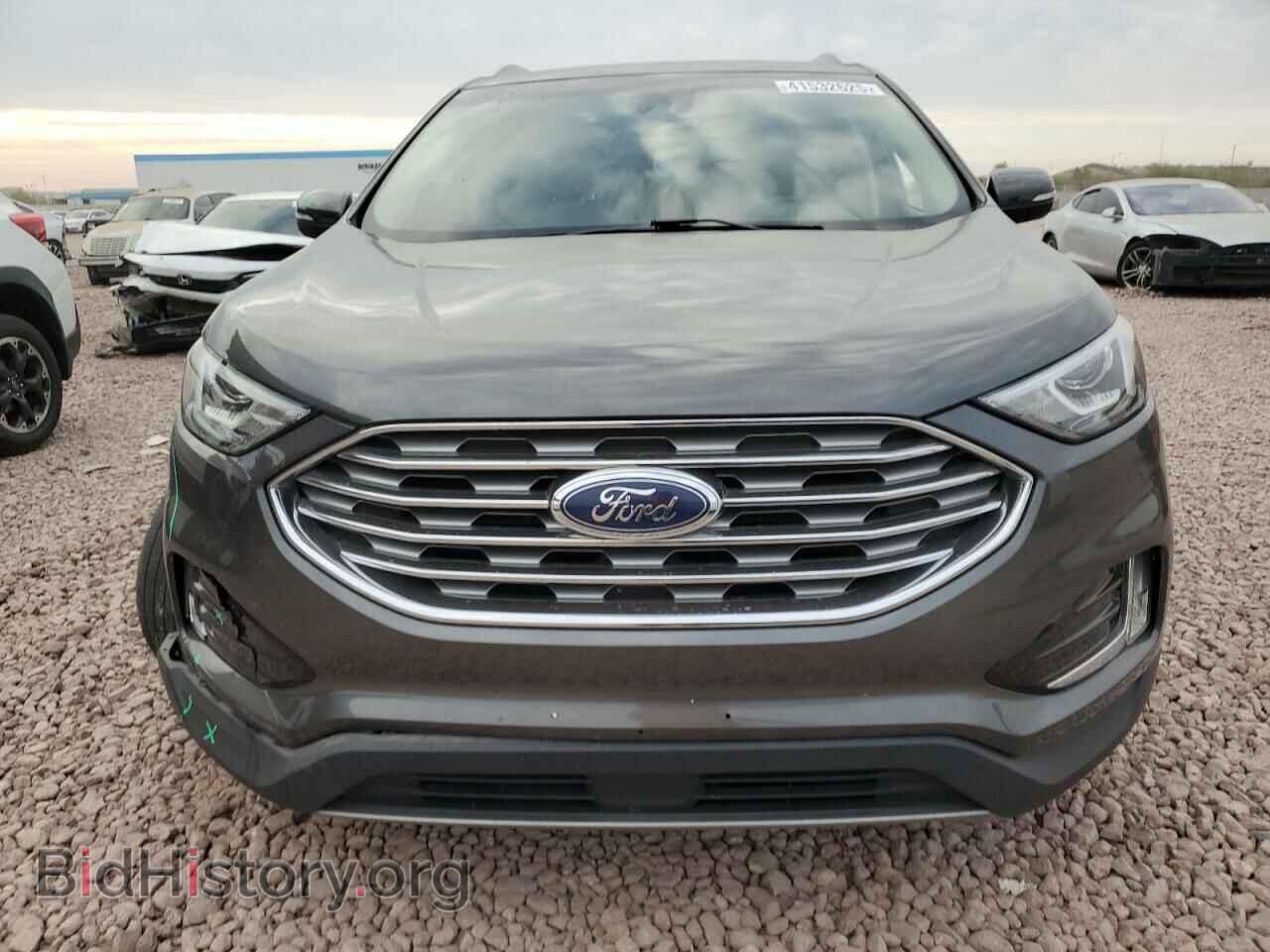 2020 FORD EDGE - VIN: 2FMPK3J90LBA33439 - Фото 5