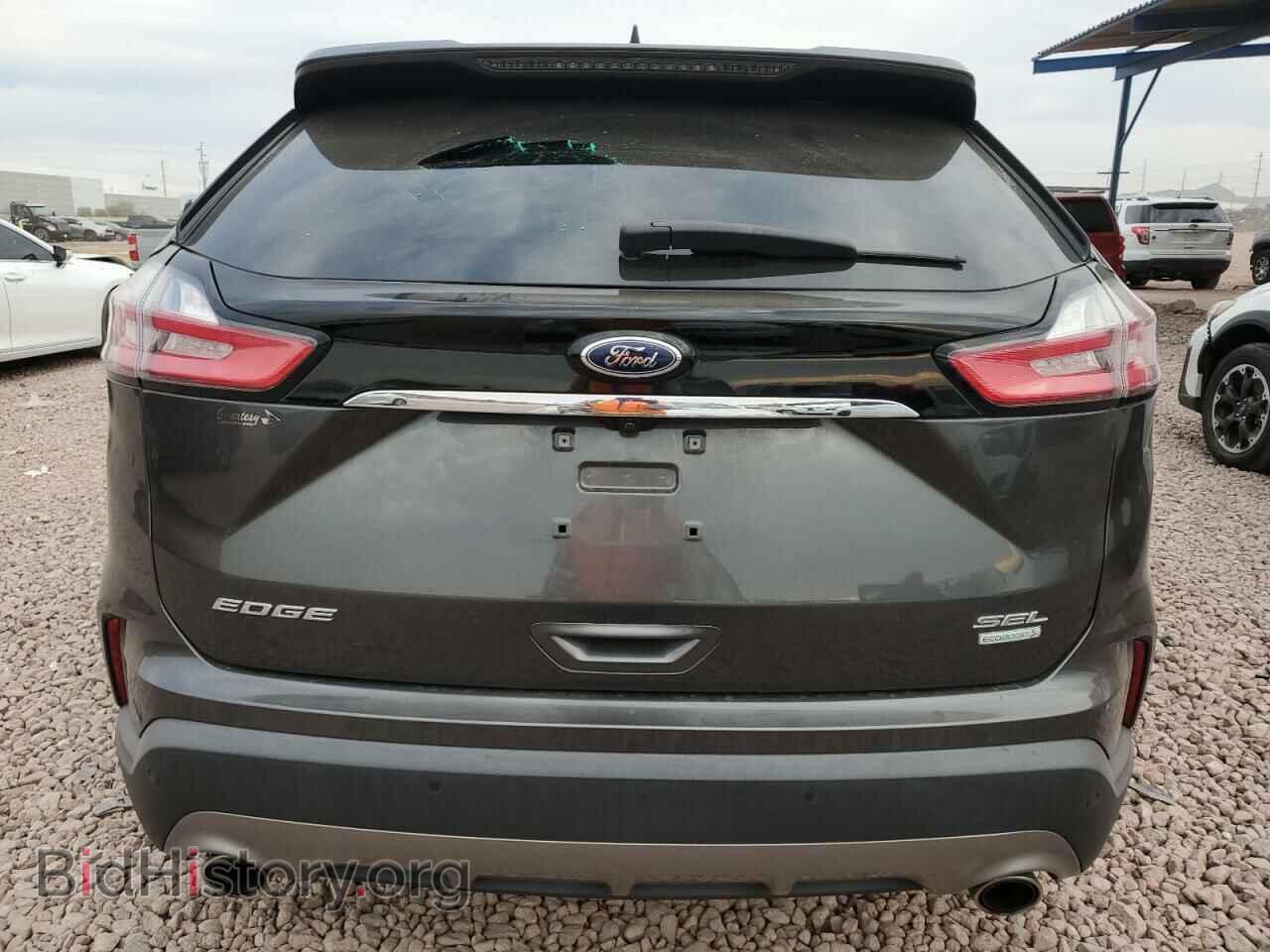 2020 FORD EDGE - VIN: 2FMPK3J90LBA33439 - Фото 6