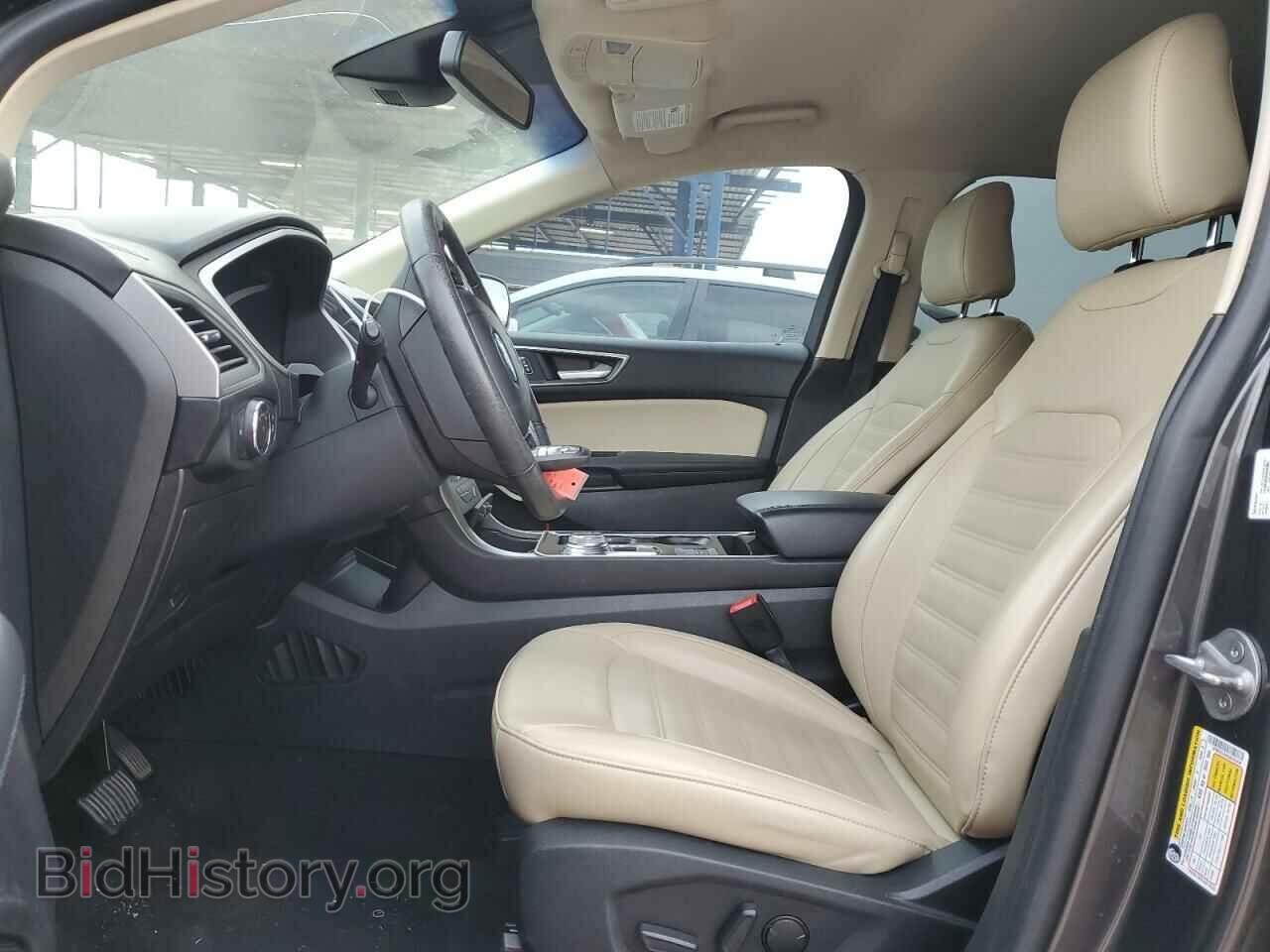 2020 FORD EDGE - VIN: 2FMPK3J90LBA33439 - Фото 7