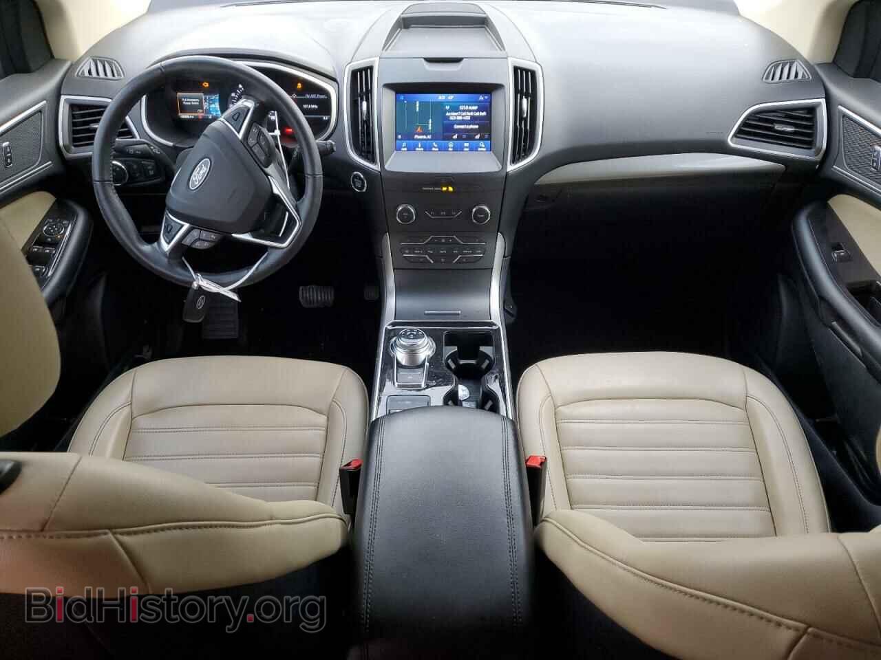 2020 FORD EDGE - VIN: 2FMPK3J90LBA33439 - Фото 8